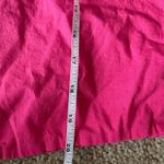 J.Crew  Sleeveless Ruffle Top in Wild Berry Pink, Cotton Summer Shirt Size Medium Photo 15