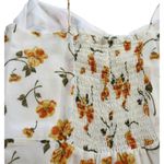 Reformation NWT Emmie Midi in Limonada Floral Tie Straps Georgette Dress 10 Photo 4