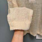 RUMORED Signature Pullover in Ivory Coast S/ M Size undefined Photo 5