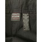 Tracy Evans  Women's Juniors Pinstripe Pants Size 11 Photo 1