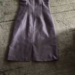 Jessica Howard Formal Sheath Dress with Jacket Lavender Size 8 Photo 7