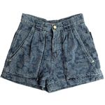 DL1961  Subtle Geometric Printed Marie Shorts size XS Photo 5