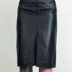 Vintage Genuine Leather Split Photo 2