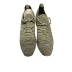 Brand New Urban Sport J/Slides Women's 8M Khaki 2 Tone Knit Sneakers Comfort Gray Size 8 Photo 1