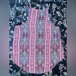 Cotton On  Boho Aztec Print Tank Top 17” P2P Photo 1