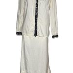 Gunne Sax Jessicas GUNNIES Skirt Top Cottage Prairie Core Size Small Vintage Photo 3