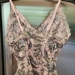 Anthropologie 💕 HANKY PANKY💕 Island Oasis Thong Back Bodysuit Medium M NWT Photo 11