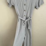 Paper Crane Beige Jumpsuit Photo 3