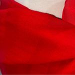 Liz Claiborne  Red Swimsuit Coverup Photo 2