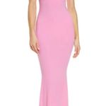 SKIMS Soft Lounge Long Slipdress Bubblegum XS Limited Edition RARE Photo 0