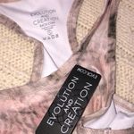 Evolution and creation  small NWT racerback tank Photo 3