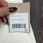 For Days Twill Pleated Pant in Linen Photo 3