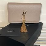 Saint Laurent AUTHENTIC KATE TASSEL
CHAIN BAG Photo 10