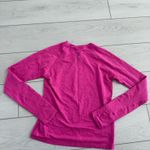Lululemon Swiftly Tech 2.0 Long Sleeve Pink Photo 2