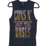Bravado Guns N' Roses Tank Top - Size S - GUC Photo 0