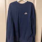 Nike Crew Neck Pullover Photo 0