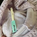 Urban Outfitters  Kimchi Blue Lilac Lace Sheer Back BodyCon Lace Dress Size XS Photo 9