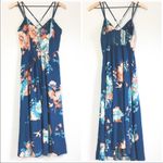 Jaase ✨Boho Floral Midi Button Down Dress✨ Photo 4