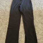 Beverly Hills Polo Club Gray Yoga Pants with Pink Logo Photo 1