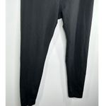 Reformation Womens EcoStretch Black Leggings Size XL High Waisted Gym Workout Photo 2