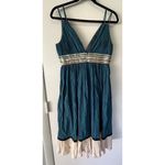 Costume Dress Greek Goddess Costume Sundress Halter Size 8 Halloween Photo 8