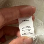 Ramy Brook  Winslow Sheer Mockneck Top XS Photo 5