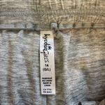 Kyodan Grey sweat shorts Photo 2