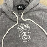 Stüssy Stussy STOCK LINK RAW EDGE HOODIE Photo 1