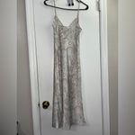 Wilfred  White light birch Only Slip Mini Dress XXS Photo 4