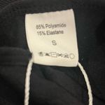 🍒NWT HEY SHAPE BLACK LONG SLEEVE SQUARE NECK BODYSUIT🍒 Photo 7