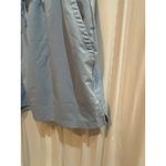 The North Face  Athletic Dress Shorts Blue Drawstring Waist Lightweight L‎ Photo 2