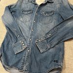 American Eagle  Denim Top Photo 1