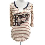 Free People  BUNDLE Lot of 6 Tops Blouse Sweater Boho Bohemian Witchy size XS Photo 12