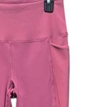 Spyder Active Pink Pocket Leggings Size Small Photo 3