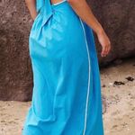 Free People tropical blue combo dress nwt Photo 11