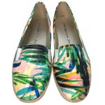 Anne Klein Multicolor Bamboo Stefana Espadrilles - Size 7.5 - Women Photo 9