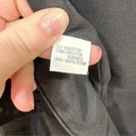 Kay Unger Black Eyelet Sleeveless Sheath Dress Size 6 Photo 7