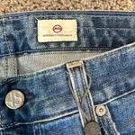 AG Adriano Goldschmied AG “The Drew” Straight Leg Boyfriend Jeans, Like New, Size 28R Photo 4