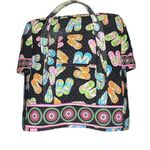 Tanyalee design awesome and useful beach bag! Black Photo 0