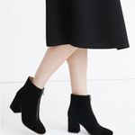 Madewell NWT  Amalia Booties Photo 1