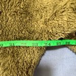 Southern Marsh Cozy Olive Green Fleece Sweater Photo 4