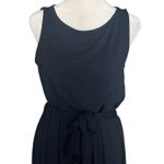 J.Jill  Navy Maxi Dress Photo 1