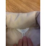 Time & Tru Puffer Vest Size Small White Photo 6