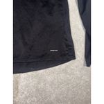 Patagonia  Womens Shirt Black M Capilene Performance Baselayer Long Sleeve Photo 4