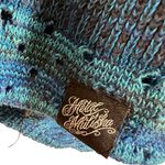 Metal Mulisha Skull Open Back Knit Sweater Size Medium Photo 2