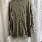 Free People  Mock Neck Sweater. Size L.  Photo 1