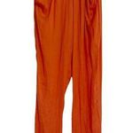 Alexis  Size Small Orange Pants Pockets Career Classy Revolve Photo 0