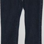 White House | Black Market  WHBM Blue Casual Elastic Leggings Jeans Size 4 Long 4L Photo 0