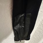 BodyRock Sport Gaga Black Crop Moto Studs and Chains Athletic Jacket Size XS Photo 8