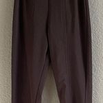 Bershka Brown High Waisted  Pants Photo 1